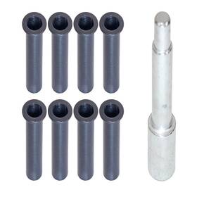 Kentrol B07m9q6q6c Automotive Door Hinge Liners 4