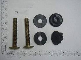 68441 Kohler 040688414515 Kit Universal Hinges Mounting Hardware In Unfinish