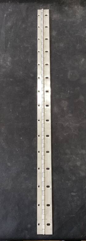 1283777 Kohler 30 Inch Bath Door Replacement Hinge J1