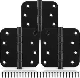 Bbdh-bl3-4 Kolet Ball Bearing Door Hinges 4 X Inches Heavy Duty Stainless S
