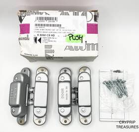 K8060cshd Krona Koblenz Atomika K8060 Retractable Hinge