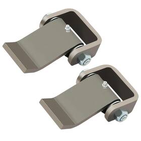 Bl2065 Kuafu Dump Trailer Hinges Weld-on Heavy Duty Greaseable Truck Body Gate Door Hinge