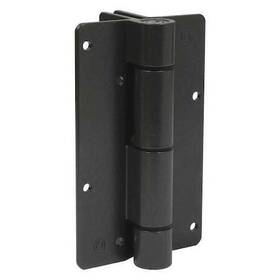 Kf3l2brs Kwikfit 1 1/2 In W X 5-3/4 Inch H Satin Bronze Hinge
