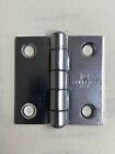 S123-300 L8080-zn Lawrence Usa Hinge Broad Non Removable Pin Heavy Duty Thickness