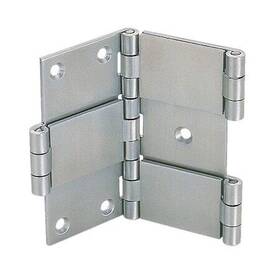Hg-bh70 Lamp 1-1/16 Inch W X 2-3/4 H Satin Door And Butt Hinge