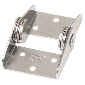 Hg-its35 Lamp Torque Hinge 63/64 In Leaf W X 1 49/64 H Polished
