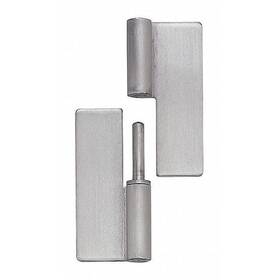 Hnh-100cr Lamp Lift-off Hinge 304 Stainless Steel Weld-on Mounting 1 19/64