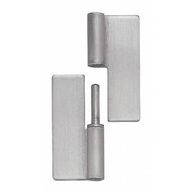 Hnh-65cr Lamp Lift-off Hinge 25/32 In Leaf W X 2 9/16 H Mirror