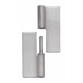 Hnh-75cl Lamp Lift-off Hinge 304 Stainless Steel Weld-on Mounting 1 9/64 In