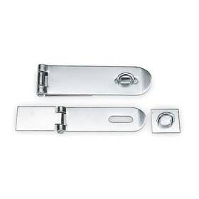 Hp-645 Lamp Weld On Hasp Fixed 316 Stainless Steel