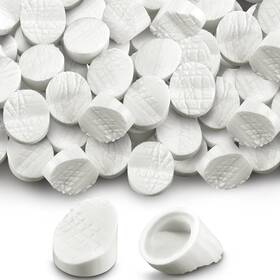 Landical 705353445576 100 Pcs Doors Frame Plugs Diameter 5/16 Inch X 1/4 Screw Hole For E