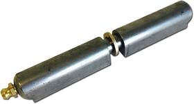 Fsp-200g Lavalock 8 Inch Bullet Hinge Steel Body And Pin Brass Bushing Grease Zerk