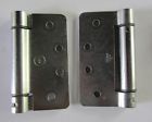 Lb4311-400-633 Bommer Single Acting Spring Hinge Pair Unused