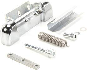 1911002 Leer Hinges For Glass Door