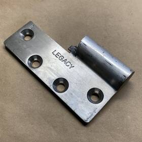 1059ss-lh Legacy Manufacturing Llc. Mortised Cam Lift Hinge Stainless Steel