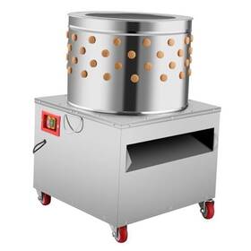 Hygxbi013-02 Leyouyou520 2hp Chicken Plucker Machine 20inch Turkey De-feather Remover Poultry