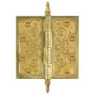 Lf 001 Brass Elegans Solid Square Corner Plain Bearing 796709001423