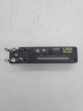 081113-20 Lion Precision 611oc Percision Lrd
