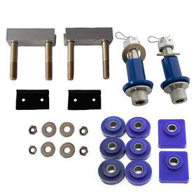 Lisy-100 Lisylineauto For Peterbilt Hood Bushings Engine Hinge Pivot Bolt And Mou