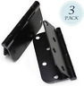 Lj-dh0404-orb-3pack Knobwell Radius Door Hinge For Use By 715624466704