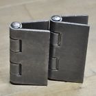 3x3butt Ll Pro Gate Supply Pack Butt Hinge Weld On Steel Jeep