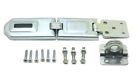 Llhspflx-w Afulaenterprises Wrap Around Single Door Hinge 636983999750
