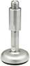 Lmrs.100-sst-m16-155 Elesa Level Foot Swivel Stud In
