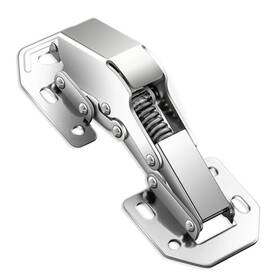Longren 705735843204 Soft Self Closing Cabinet Door Hinges With Spring Loaded Noiseless And Easy 4