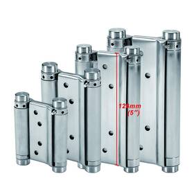 Lootich Tqhy05c Heavy Duty Double Action Stainless Steel Spring Hinges 5 Inch 126mm Self Closing F