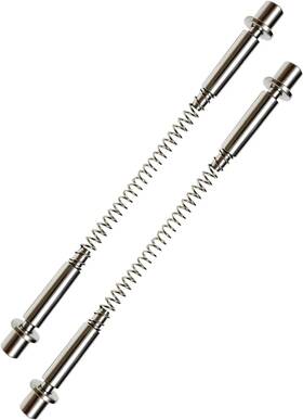 5131 Lpydamo 799257129359 2 Pack K Storm Door Hinge Pin Repair Kit 4 Pcs Stainless Steel Pins F