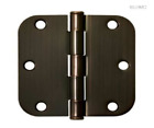 Lq-hn0011p-vrb-u Liberty Hardware Pack Hinge Radius Round Corner