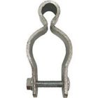 Lr-185-ps Prosource Hinge Gate Pipe Znc Plated 045734644502