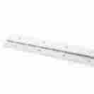 Lr0373l Mintcraft Continuous Hinge 8hl 72in 1-1 2in Stl Hinges Steel 045734925335