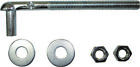 Lr086 Prosource Mintcraft Bolt Hook In Dia Zinc Plated 045734925816