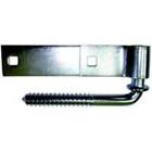 Lr087 Mintcraft Screw Hook Strap Hinge Zinc Plated 045734925823