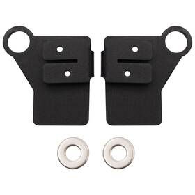 634166 Lukyer Door Hinge Kit Replacement For Norcold Compatible With N6 N109