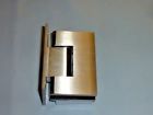 M-037bsn-0c Rockwell Heavy Duty Glass Door Shower Hinge Brushed Nickle New