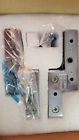 Ma06rch Cr Laurence Pivot Mount Hinge Rh Chrome Plated Madrid Nos
