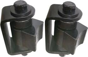 Mageway 445026370318 Heavy Duty Two Sealed Bearing Gate Hinge Weld Onto The For Welding On Large