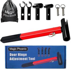 11036105z Magic Phoenix Door Hinge Adjustment Tool Gap Adjusting Wrench Kit