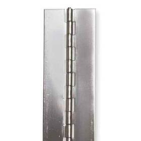 1cae5 Manufacturer Varies Piano Hinge Natural 72 Inch H X 3/4 W