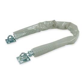 1xmk6 Manufacturer Varies Crash Chain 20-1/2 In L Silver