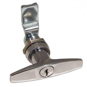 4rrg5 Manufacturer Varies Cam Latch Keyed Polished Chrome