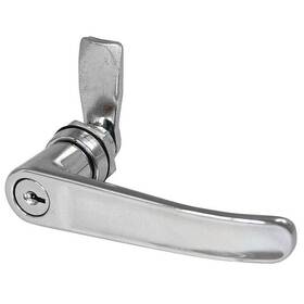 4rrg7 Manufacturer Varies Cam Latch Keyed Polished Chrome