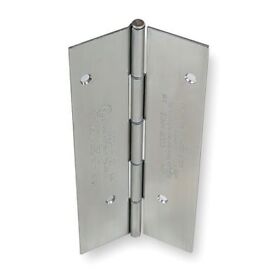Fm300-001-630 Markar 1-3/4inch With X 84inch H Satin Continuous Hinge