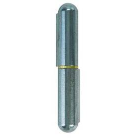 4ppr8 Marlboro 29/32 Inch W X 5-1/3 H Mill Stainless Steel Weld-on Hinge