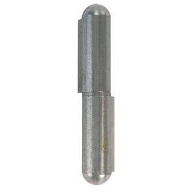4ppu9 Marlboro Lift-off Hinge Stainless Steel Weld-on Mounting 5/8 In Leaf W