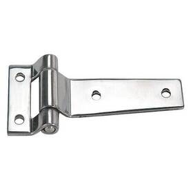 4pra5 Marlboro 2-1/16 Inch W X 4-3/32 H Stainless Steel Strap Hinge