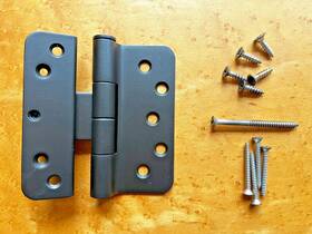 02101228 Marvin Signature/ultimate French Door Adjustable Hinge Dark Bronze Rh