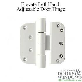11891407 Marvin Adjustable Door Hinge Left Handed For 300 Series Doors